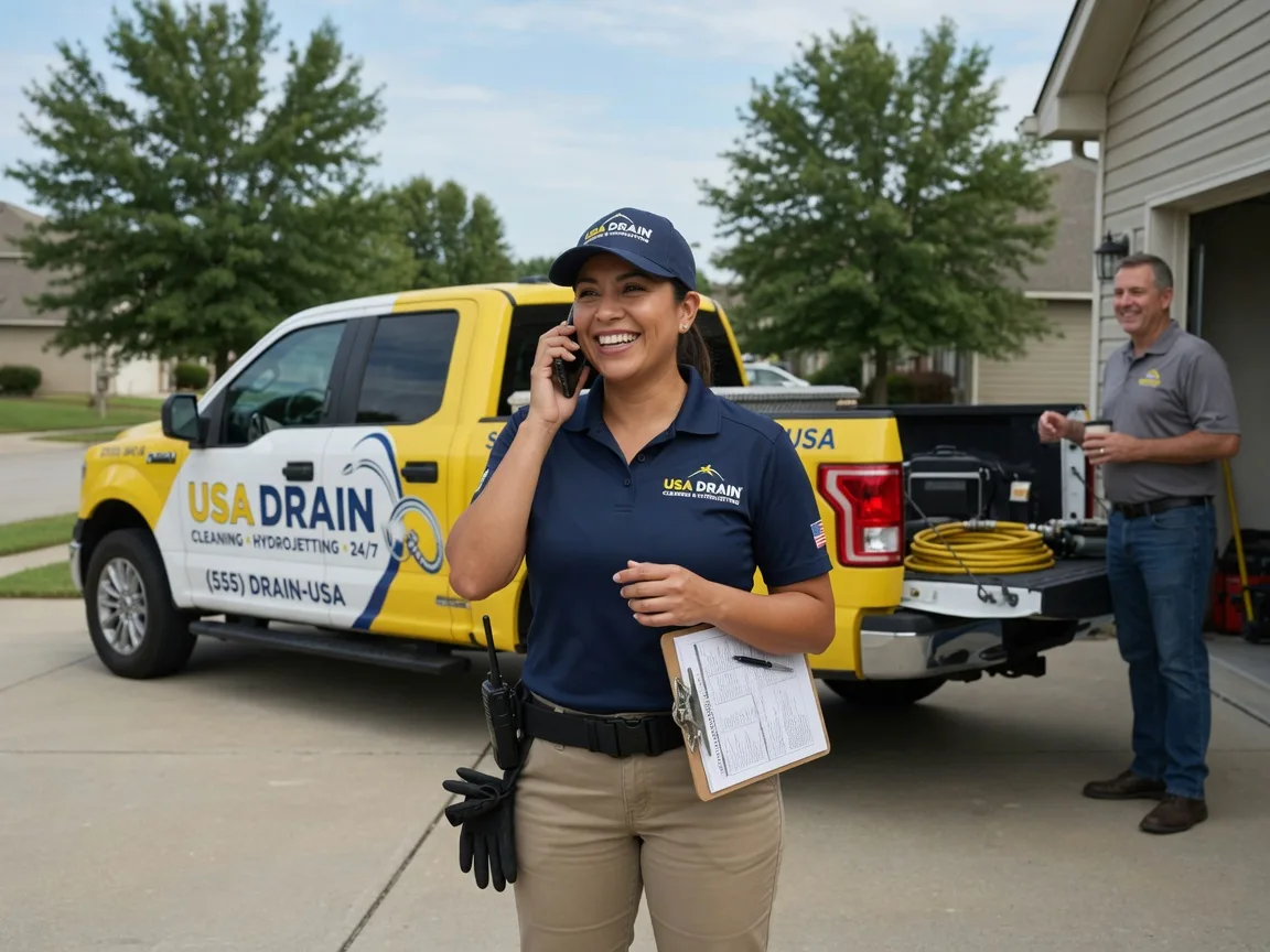 Drain Cleaning Hays, KS FAQs